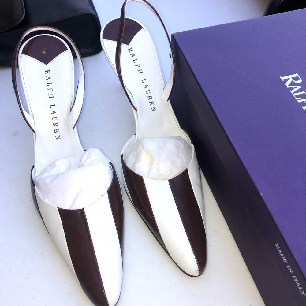Ralph Lauren Shoes